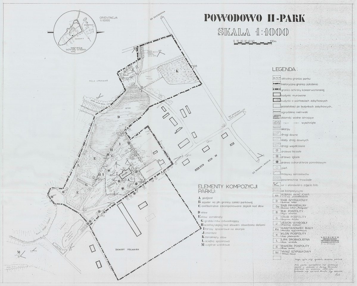 Ewidencja parkowa, skan nr 75