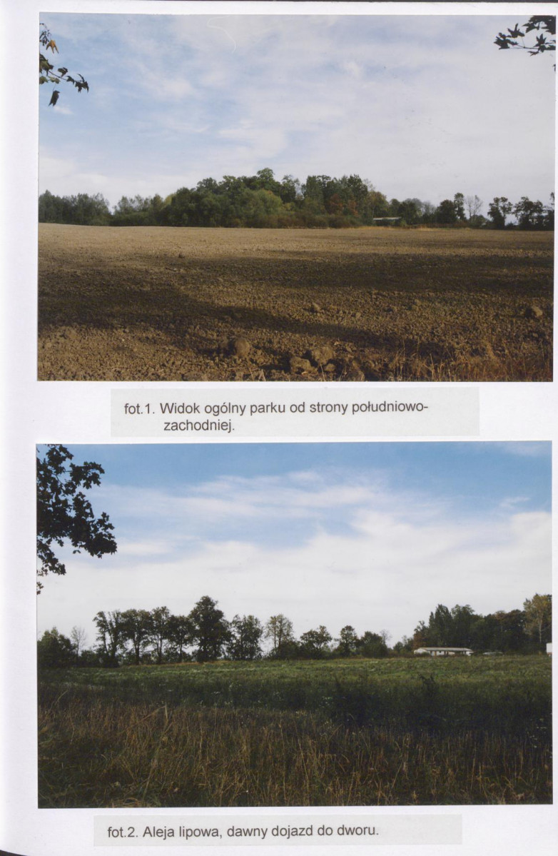 Ewidencja parkowa, skan nr 26
