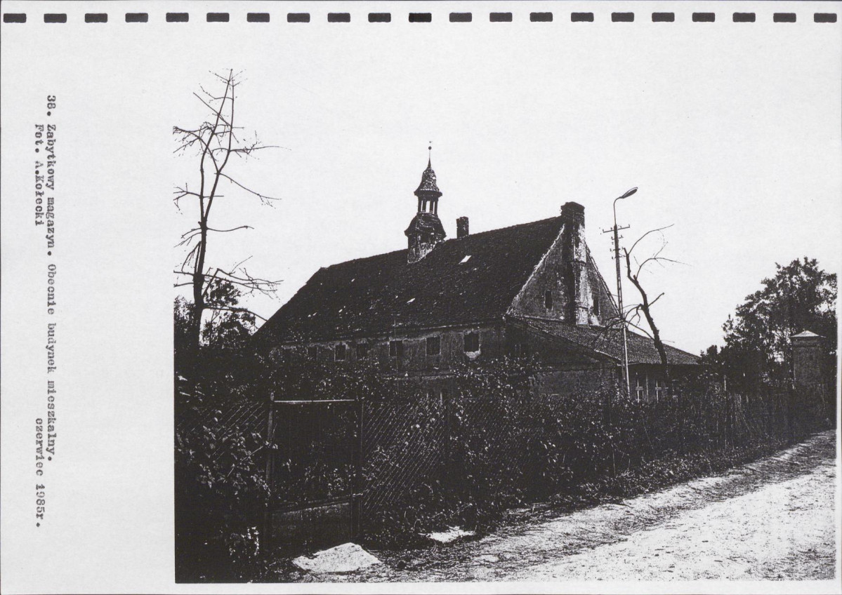 Ewidencja parkowa, skan nr 61