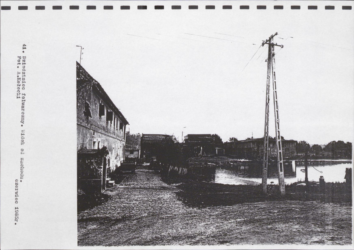 Ewidencja parkowa, skan nr 64