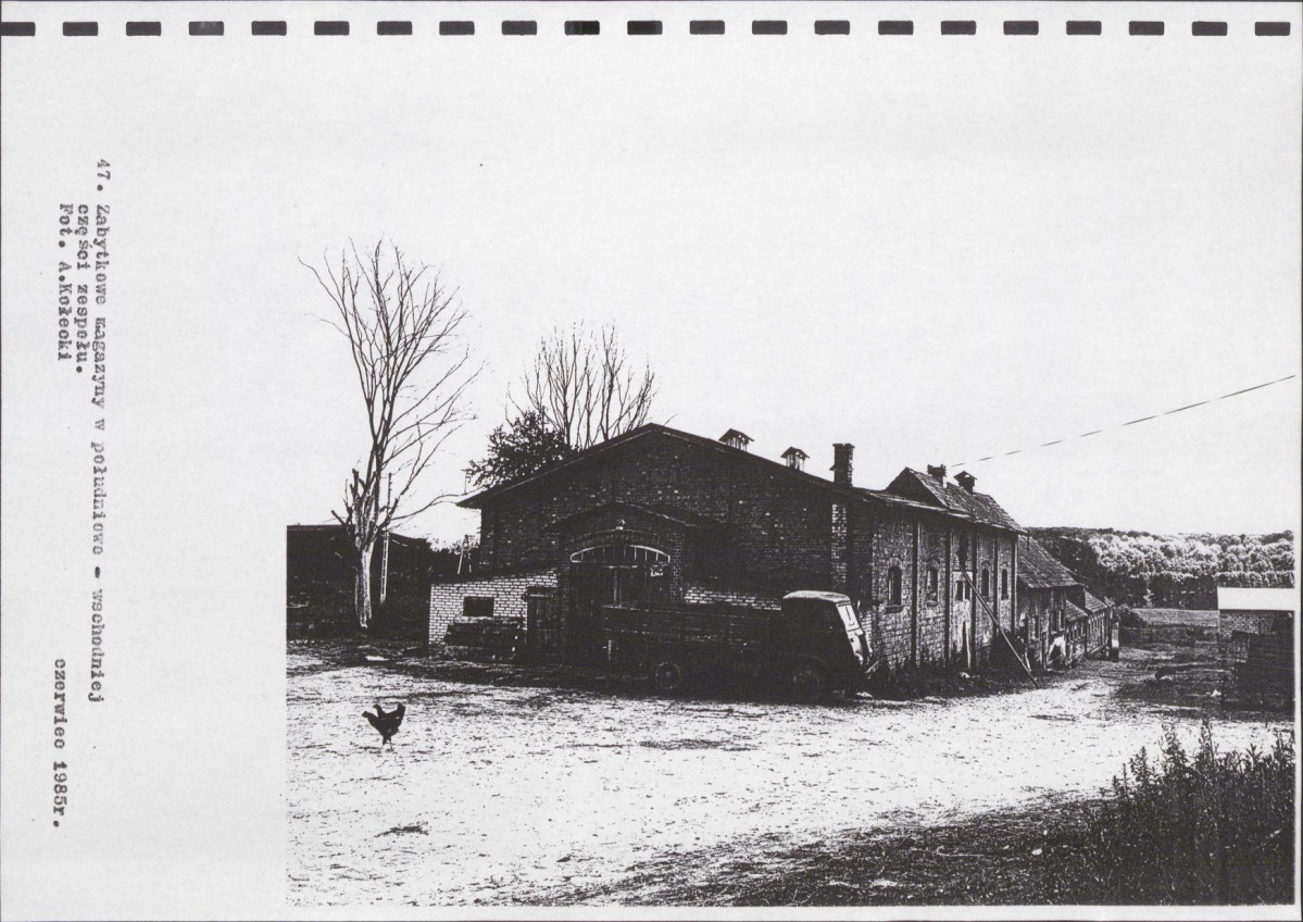 Ewidencja parkowa, skan nr 67