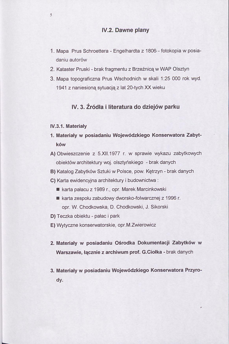 EP - Ewidencja parkowa, skan nr 21