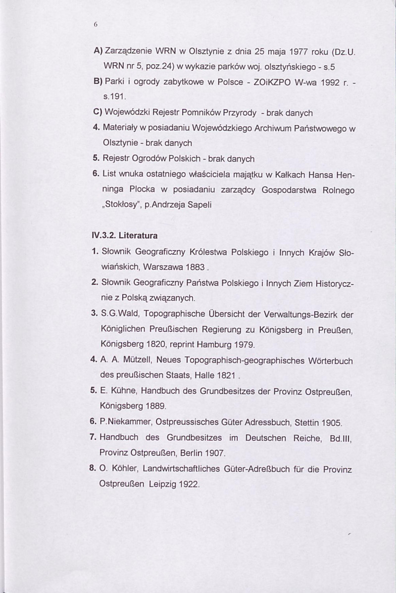 EP - Ewidencja parkowa, skan nr 22