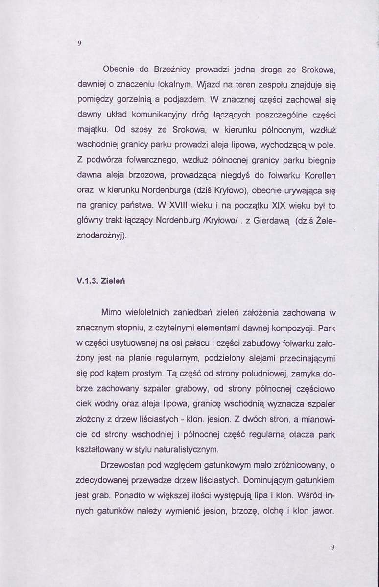 EP - Ewidencja parkowa, skan nr 25