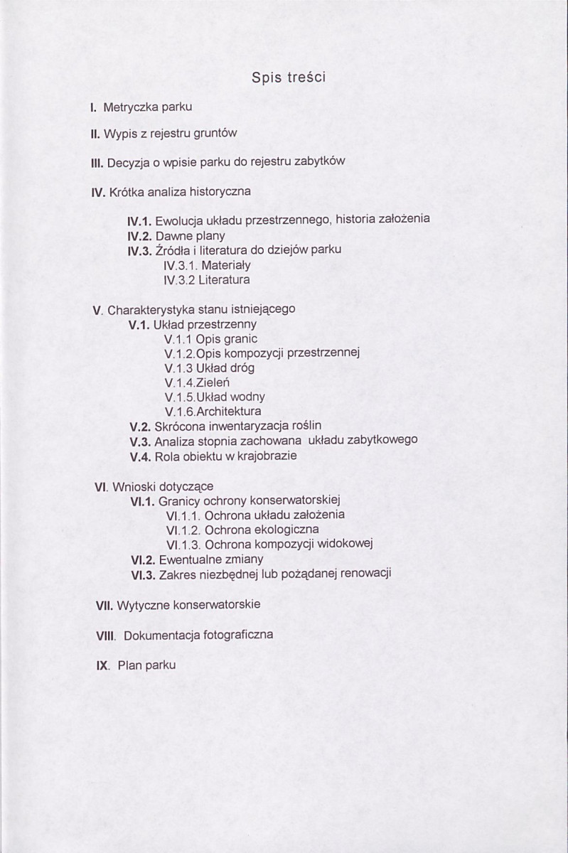 EP - Ewidencja parkowa, skan nr 5