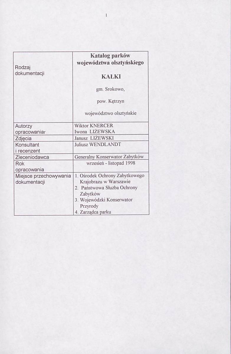 EP - Ewidencja parkowa, skan nr 6