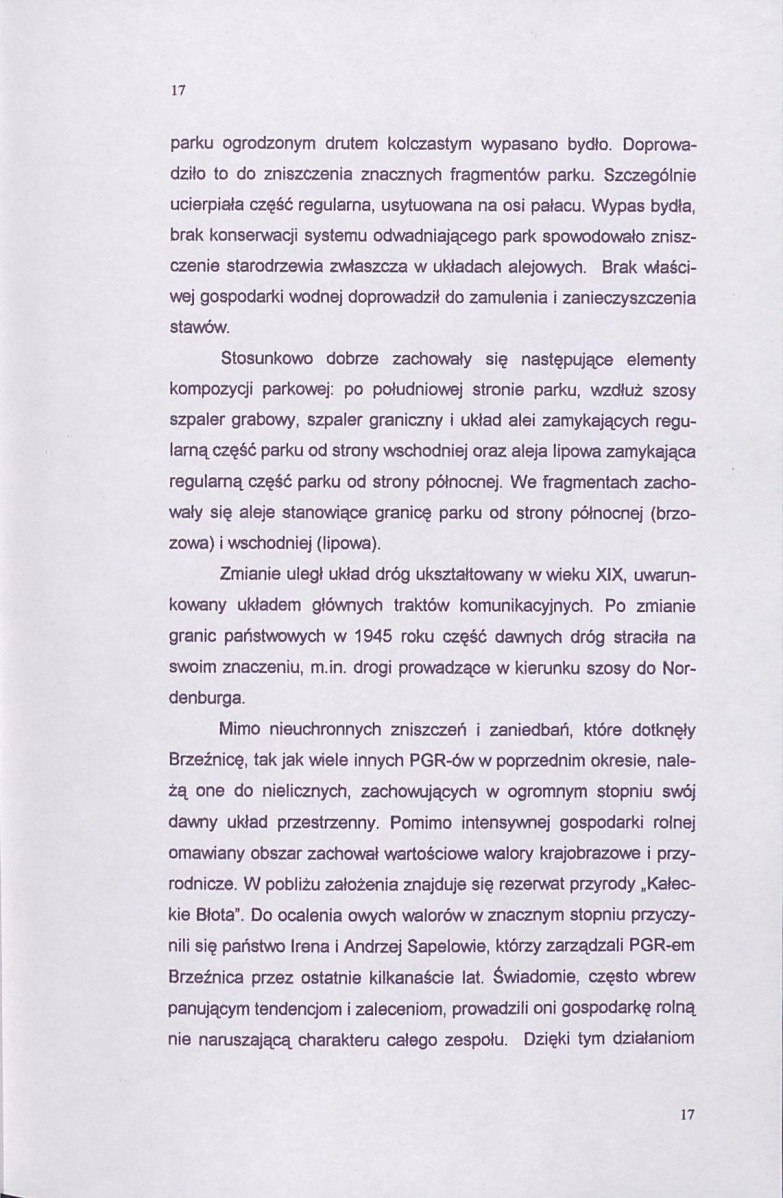 EP - Ewidencja parkowa, skan nr 33