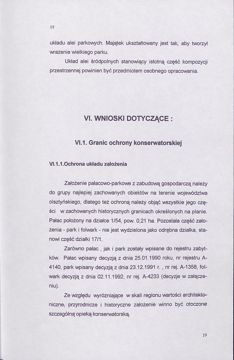 EP - Ewidencja parkowa, skan nr 35