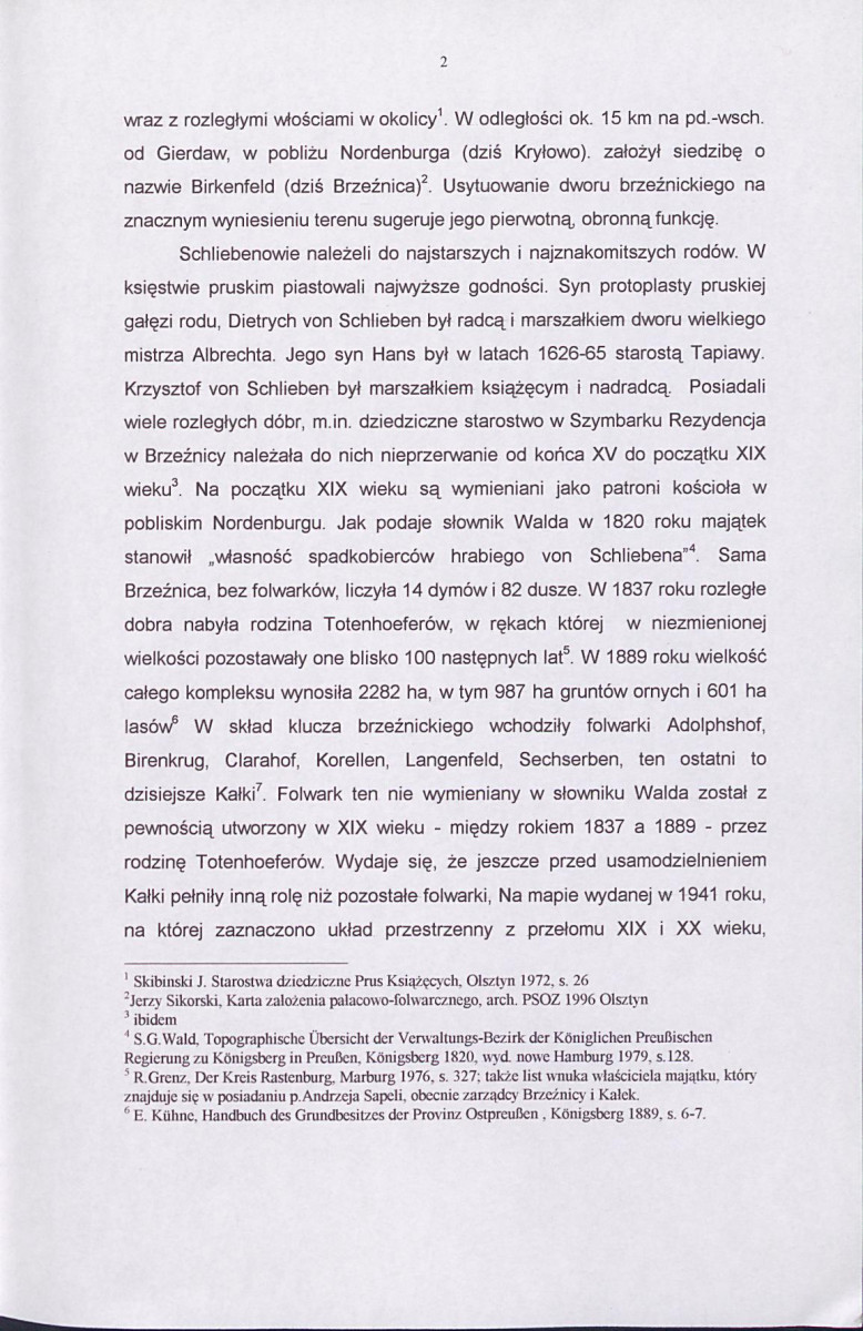 EP - Ewidencja parkowa, skan nr 16