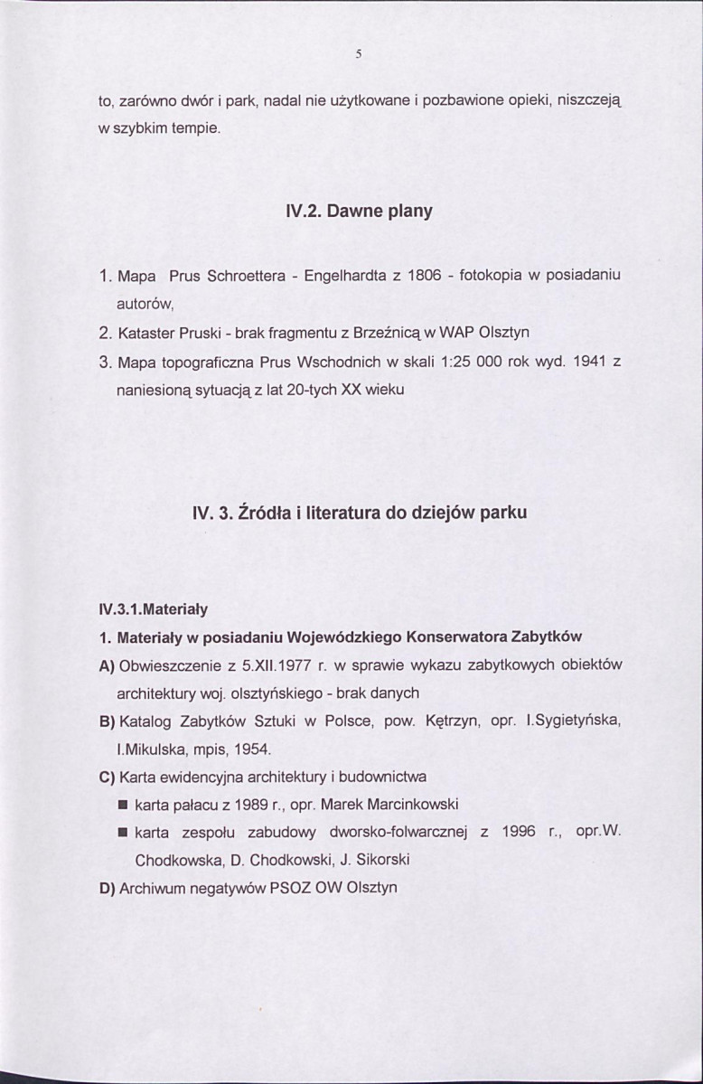 EP - Ewidencja parkowa, skan nr 19