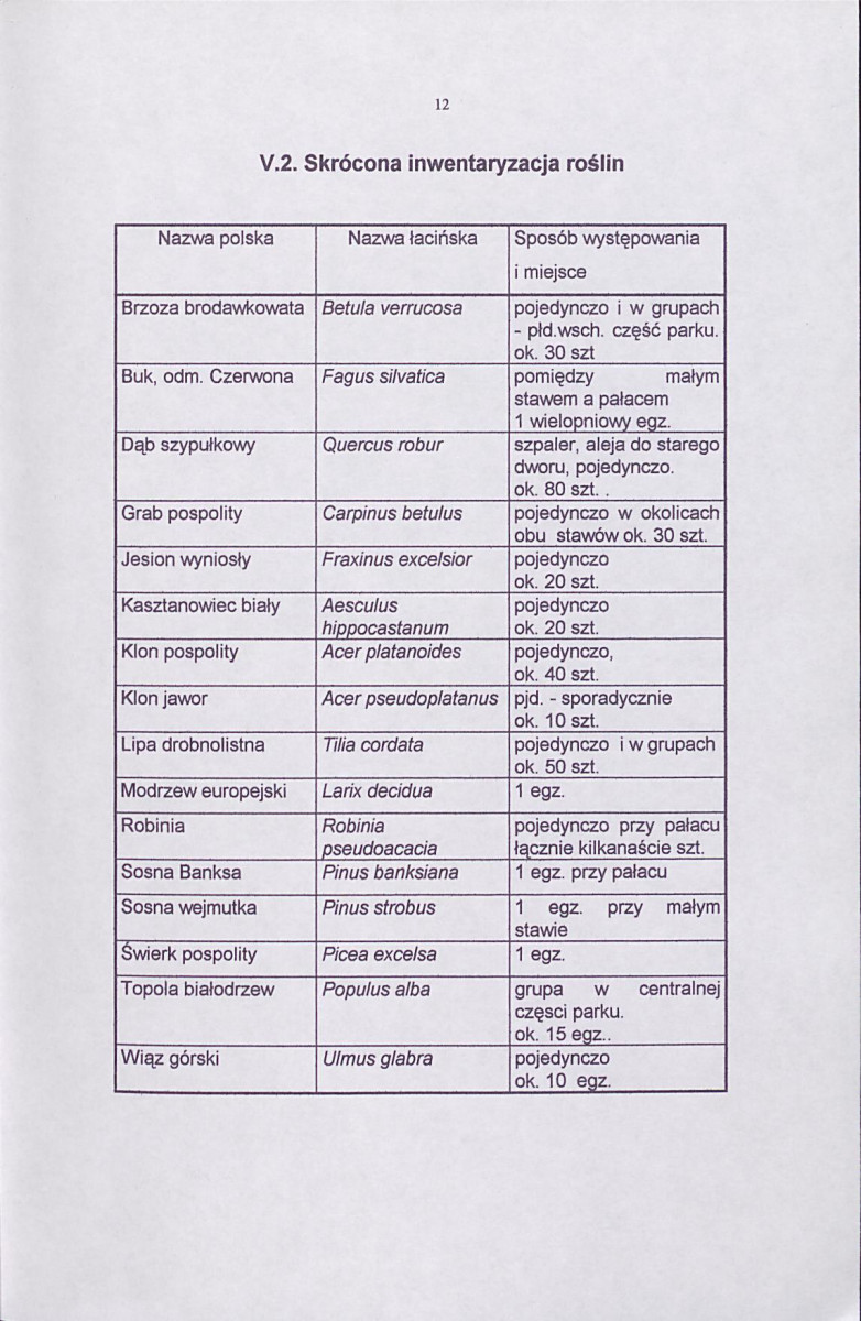 EP - Ewidencja parkowa, skan nr 26