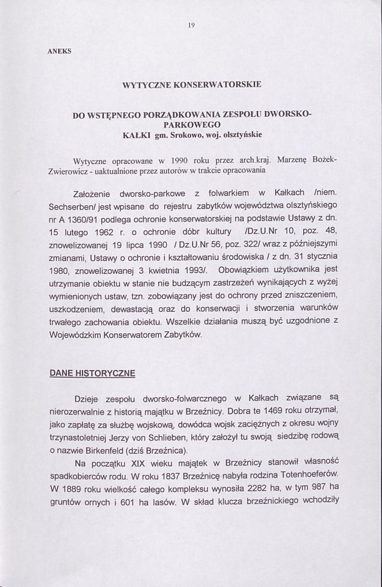 EP - Ewidencja parkowa, skan nr 34
