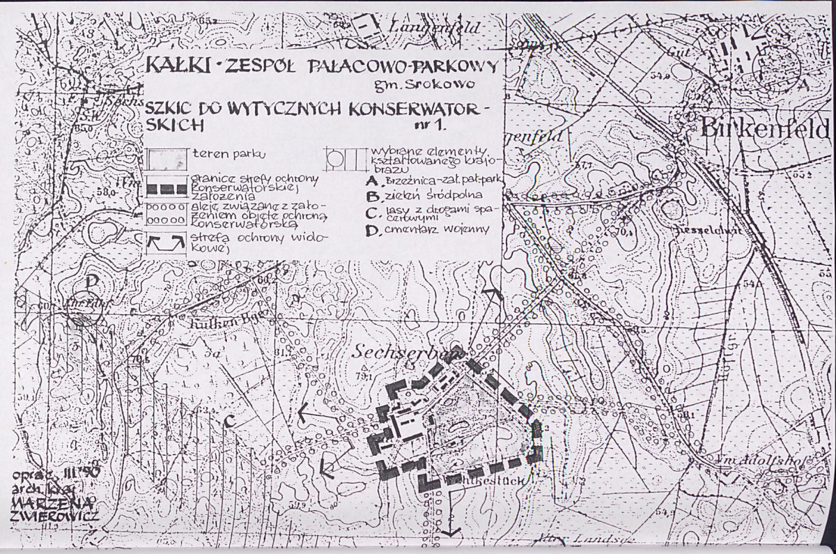 EP - Ewidencja parkowa, skan nr 41