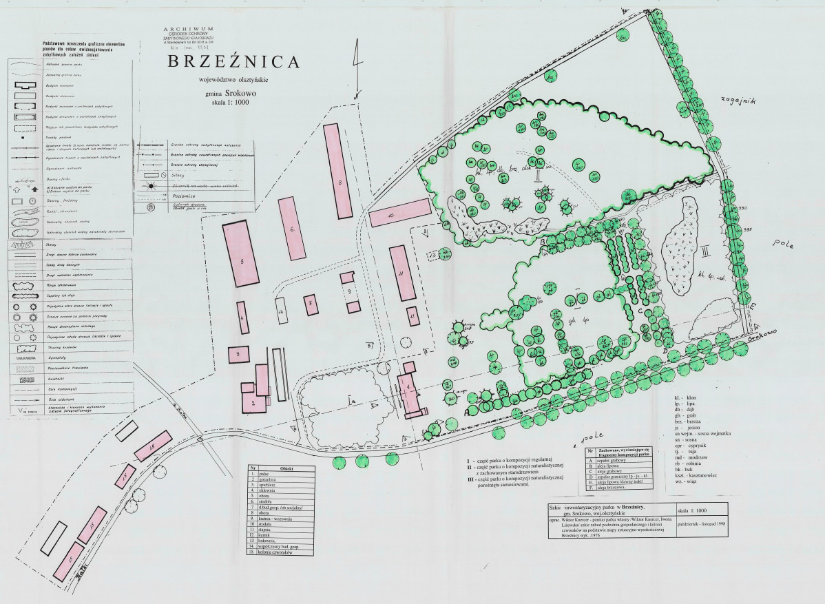 EP - Ewidencja parkowa, skan nr 67