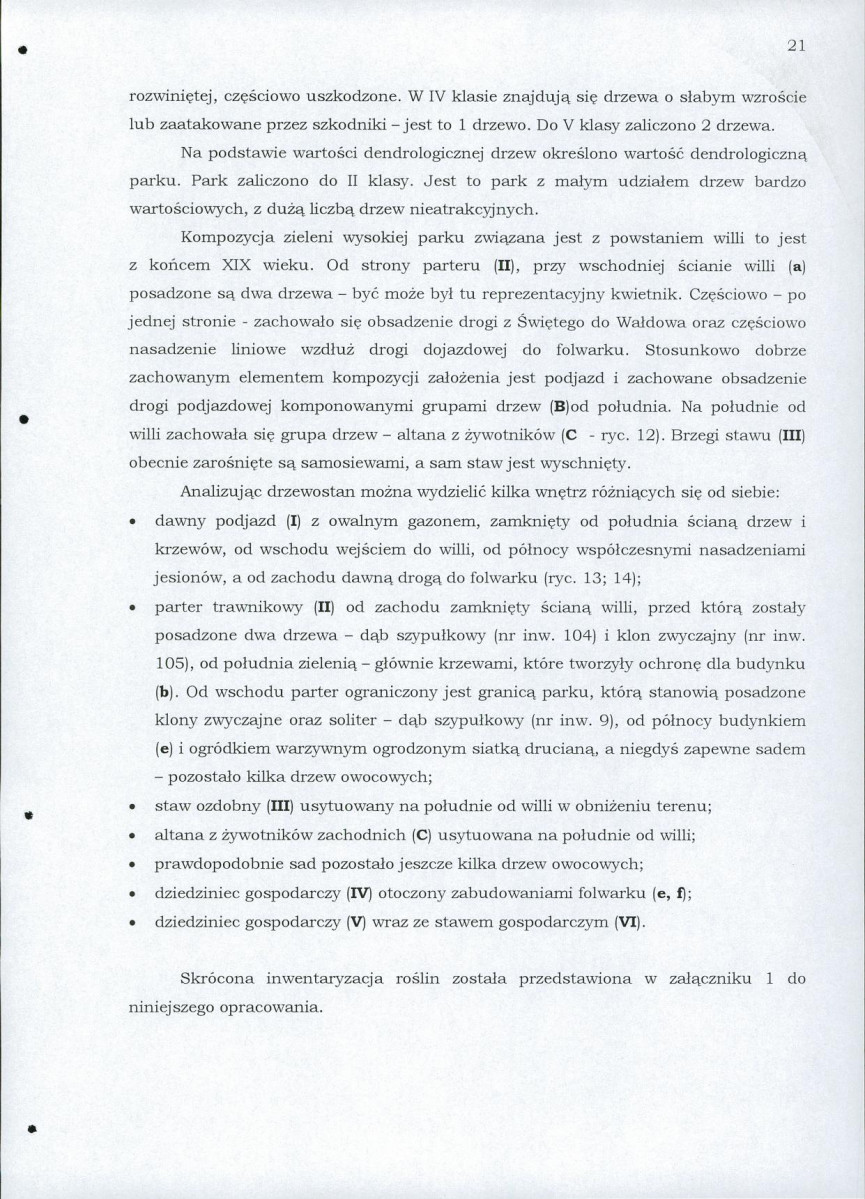 EP - Ewidencja parkowa, skan nr 30
