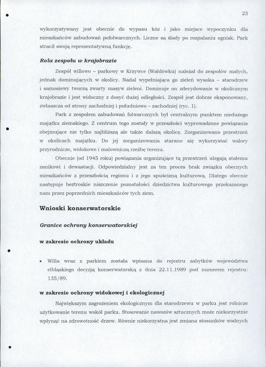EP - Ewidencja parkowa, skan nr 32