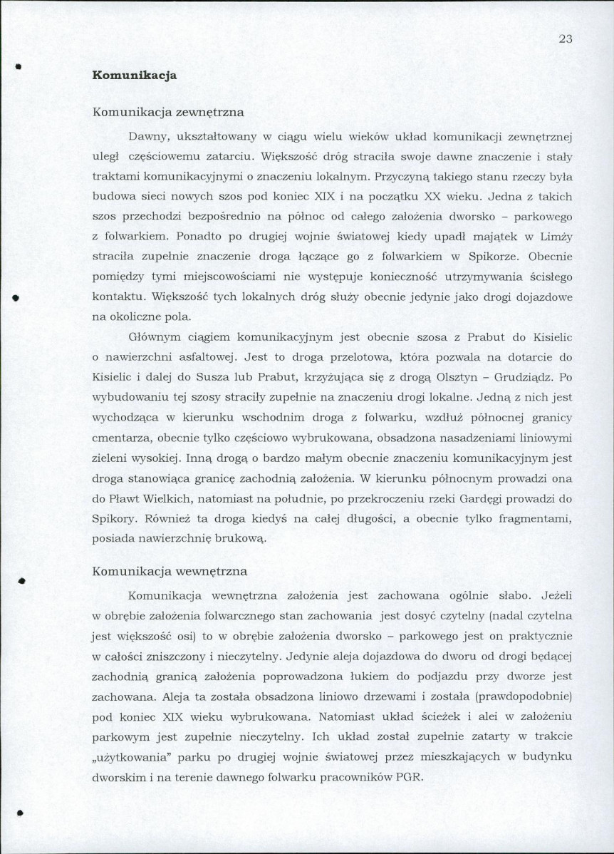 EP - Ewidencja parkowa, skan nr 29