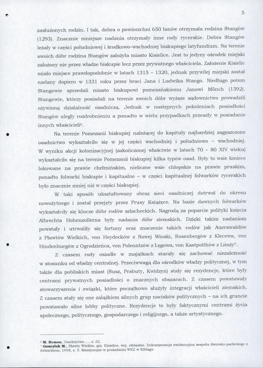 EP - Ewidencja parkowa, skan nr 14
