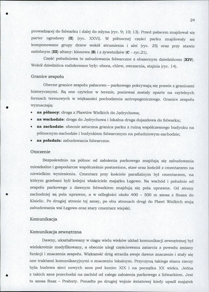 EP - Ewidencja parkowa, skan nr 33