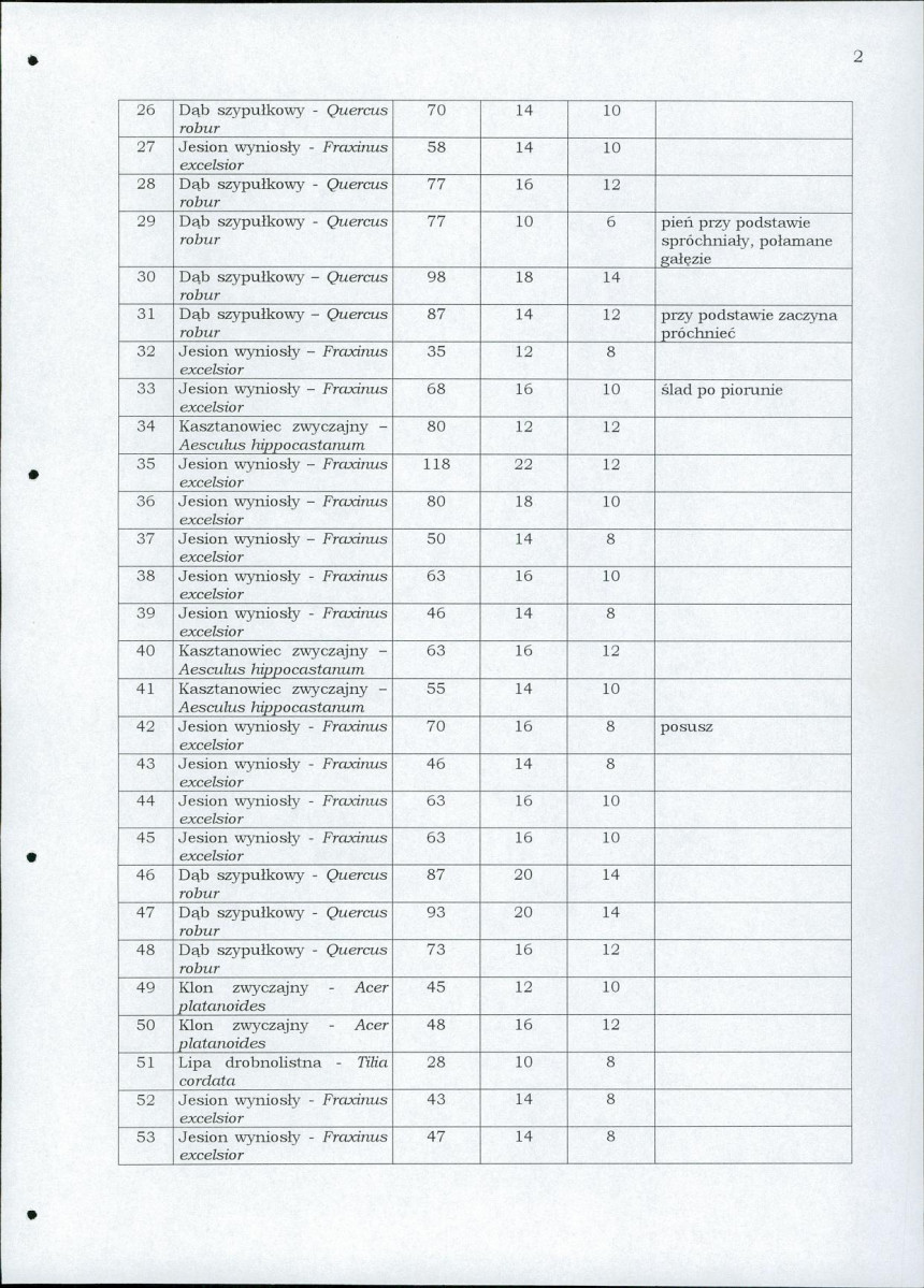 EP - Ewidencja parkowa, skan nr 46