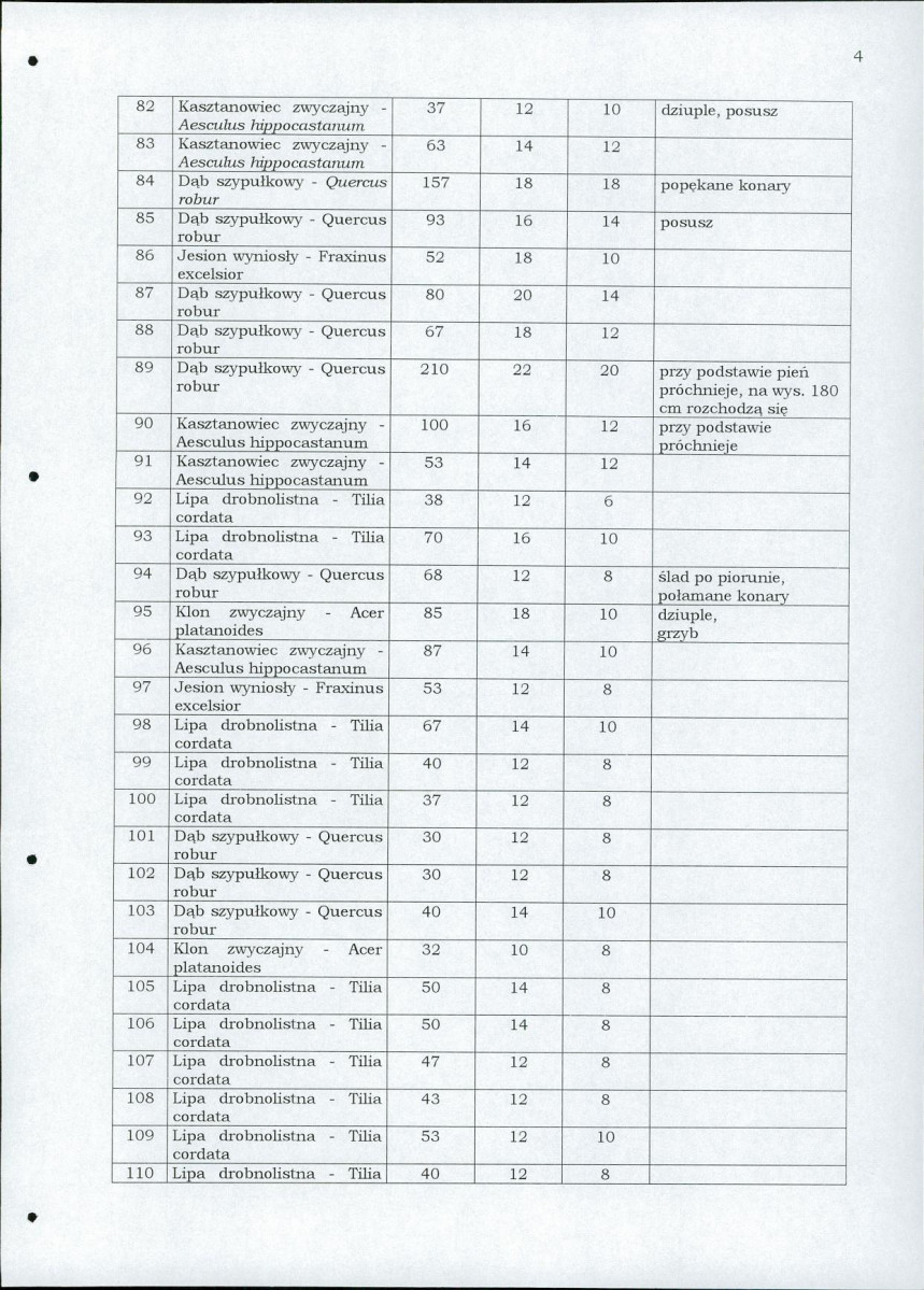 EP - Ewidencja parkowa, skan nr 48