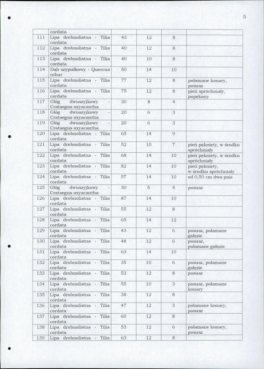 EP - Ewidencja parkowa, skan nr 49