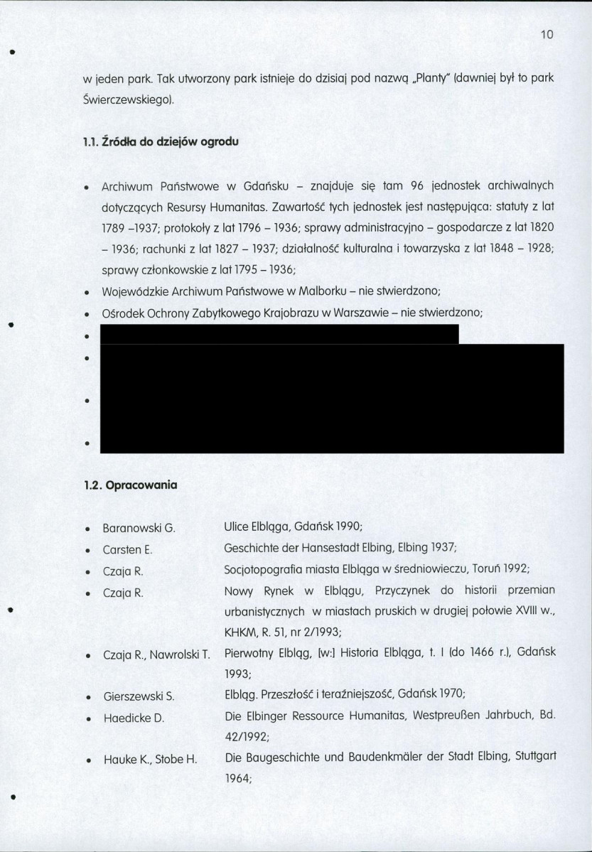 EP - Ewidencja parkowa, skan nr 21