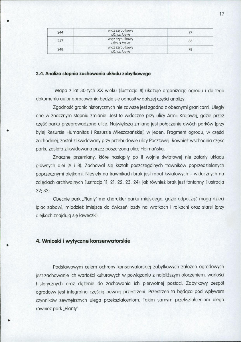 EP - Ewidencja parkowa, skan nr 28