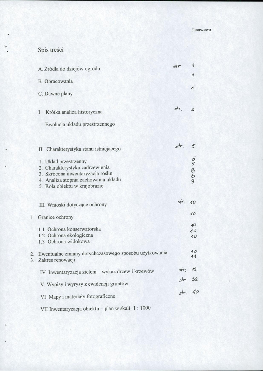 EP - Ewidencja parkowa, skan nr 7