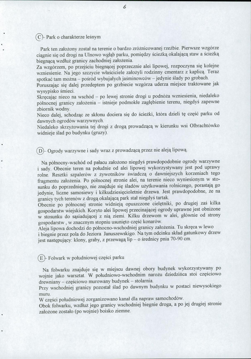 EP - Ewidencja parkowa, skan nr 13
