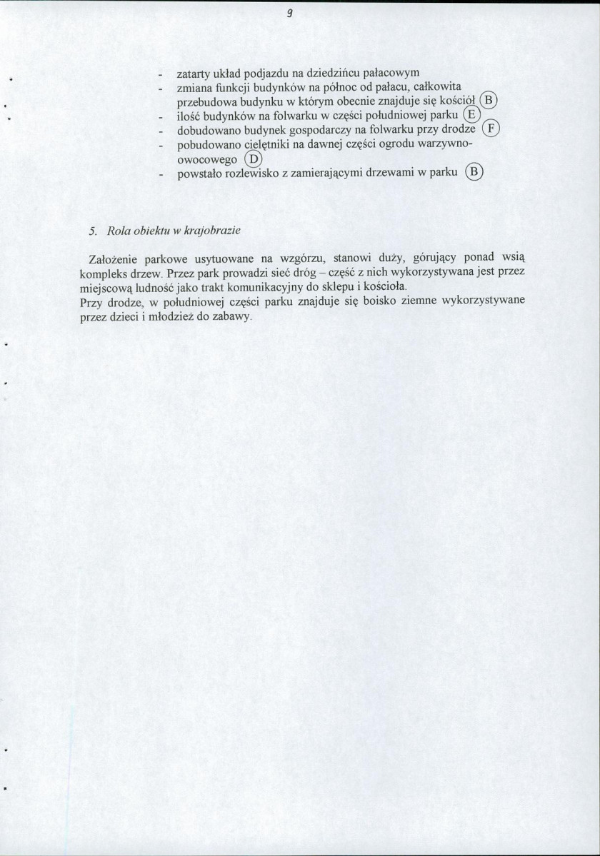 EP - Ewidencja parkowa, skan nr 16