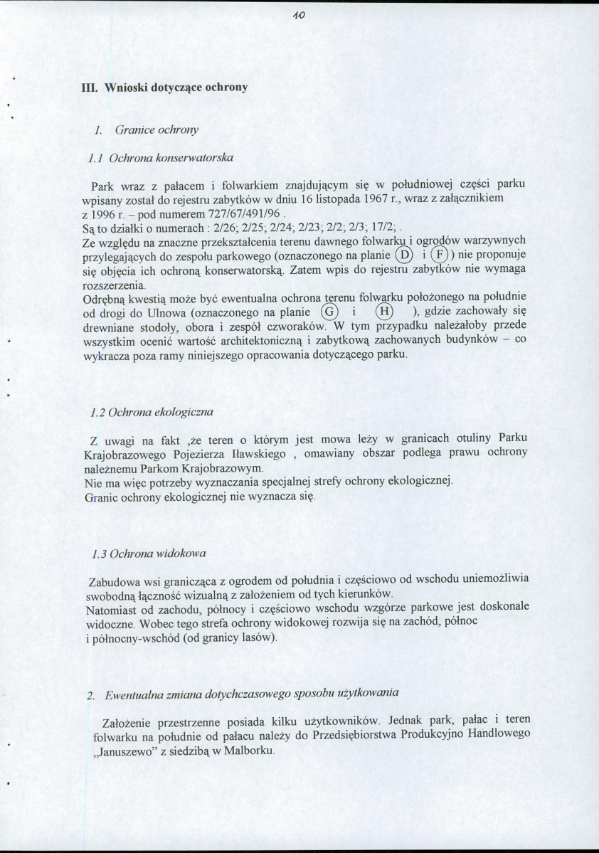 EP - Ewidencja parkowa, skan nr 17