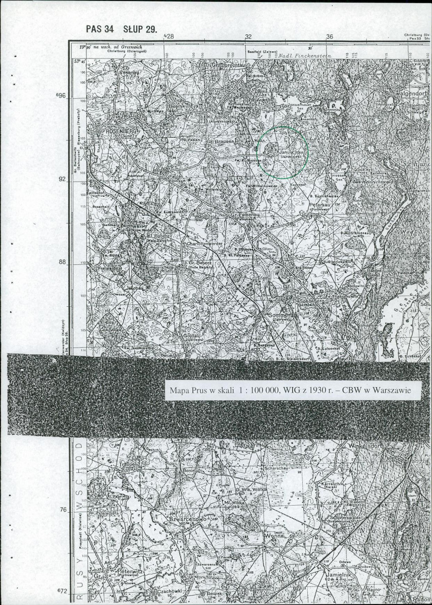EP - Ewidencja parkowa, skan nr 46