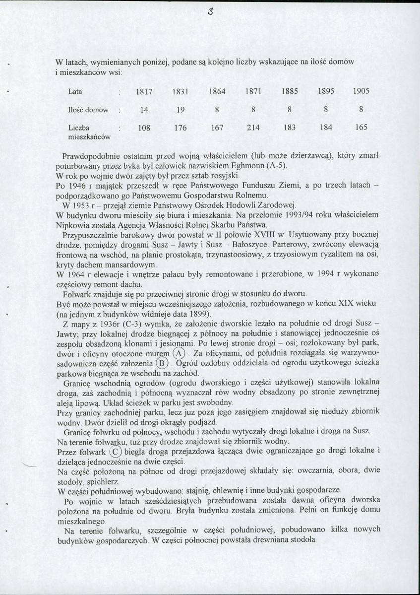EP - Ewidencja parkowa, skan nr 9