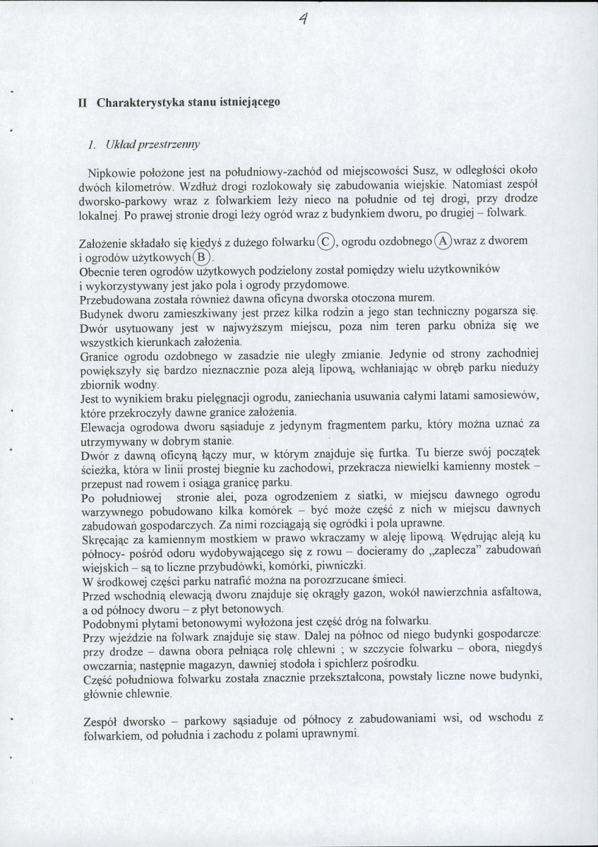 EP - Ewidencja parkowa, skan nr 10