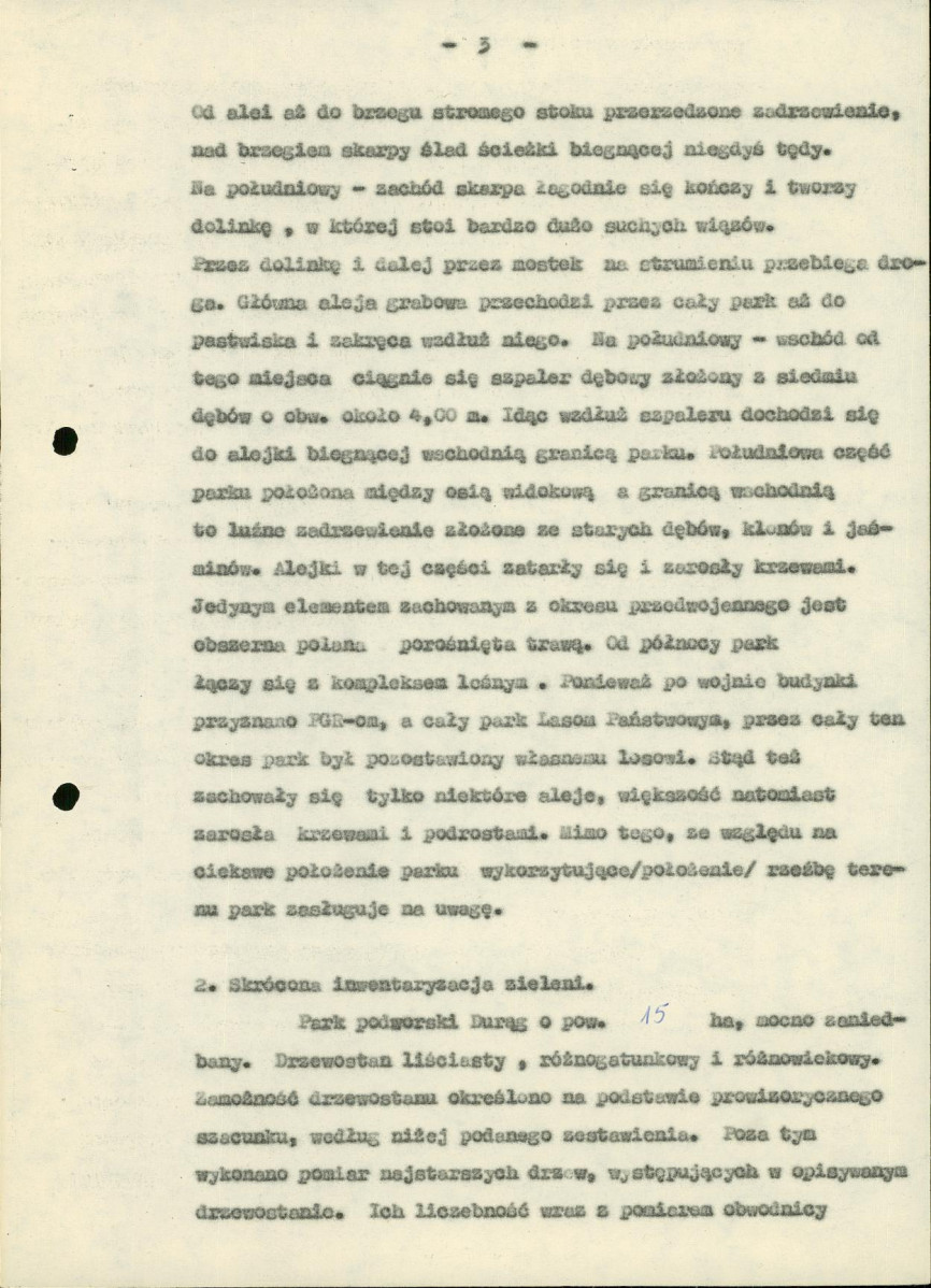 Ewidencja parkowa, skan nr 9