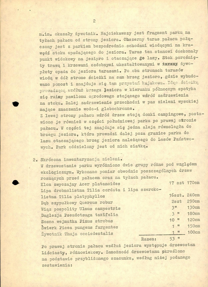 Ewidencja parkowa, skan nr 4