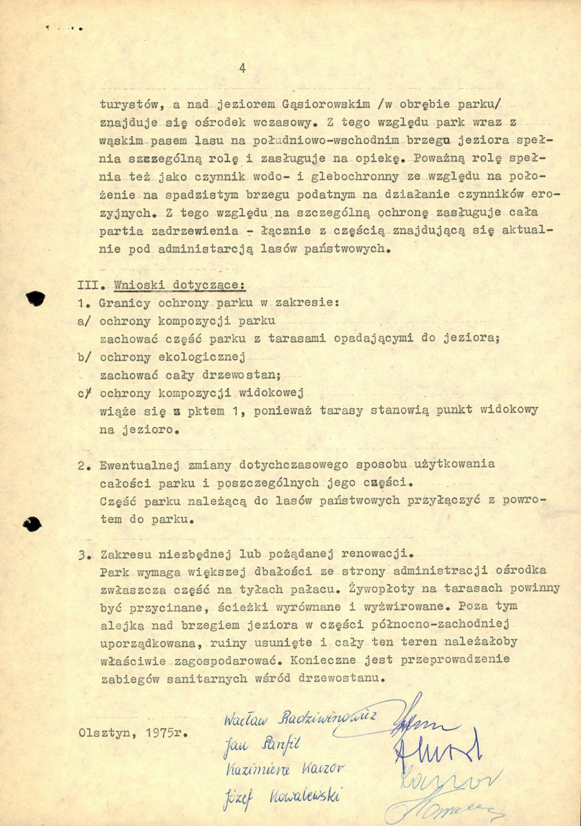 Ewidencja parkowa, skan nr 6