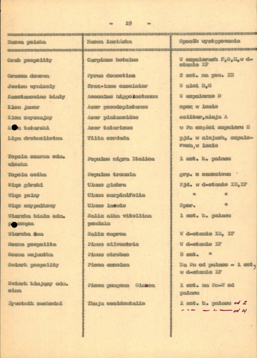 Ewidencja parkowa, skan nr 24