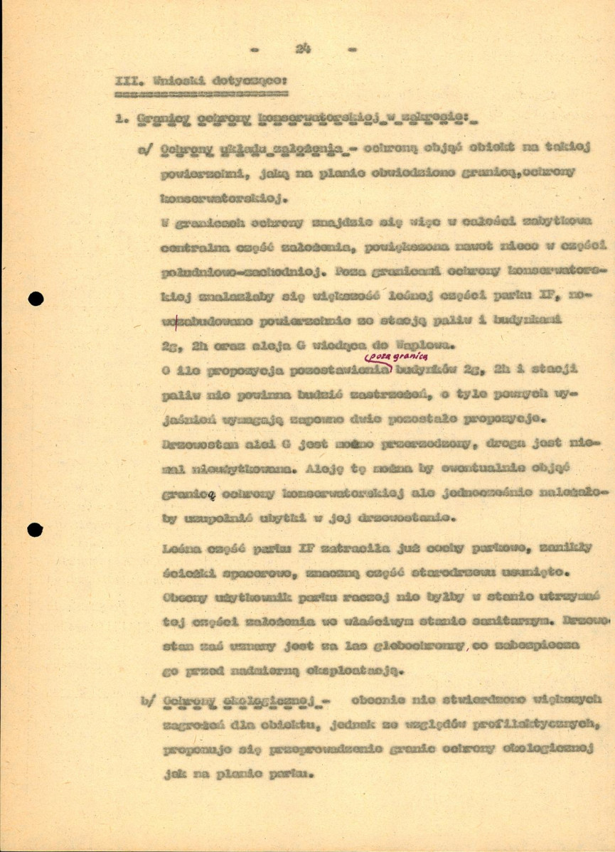 Ewidencja parkowa, skan nr 29