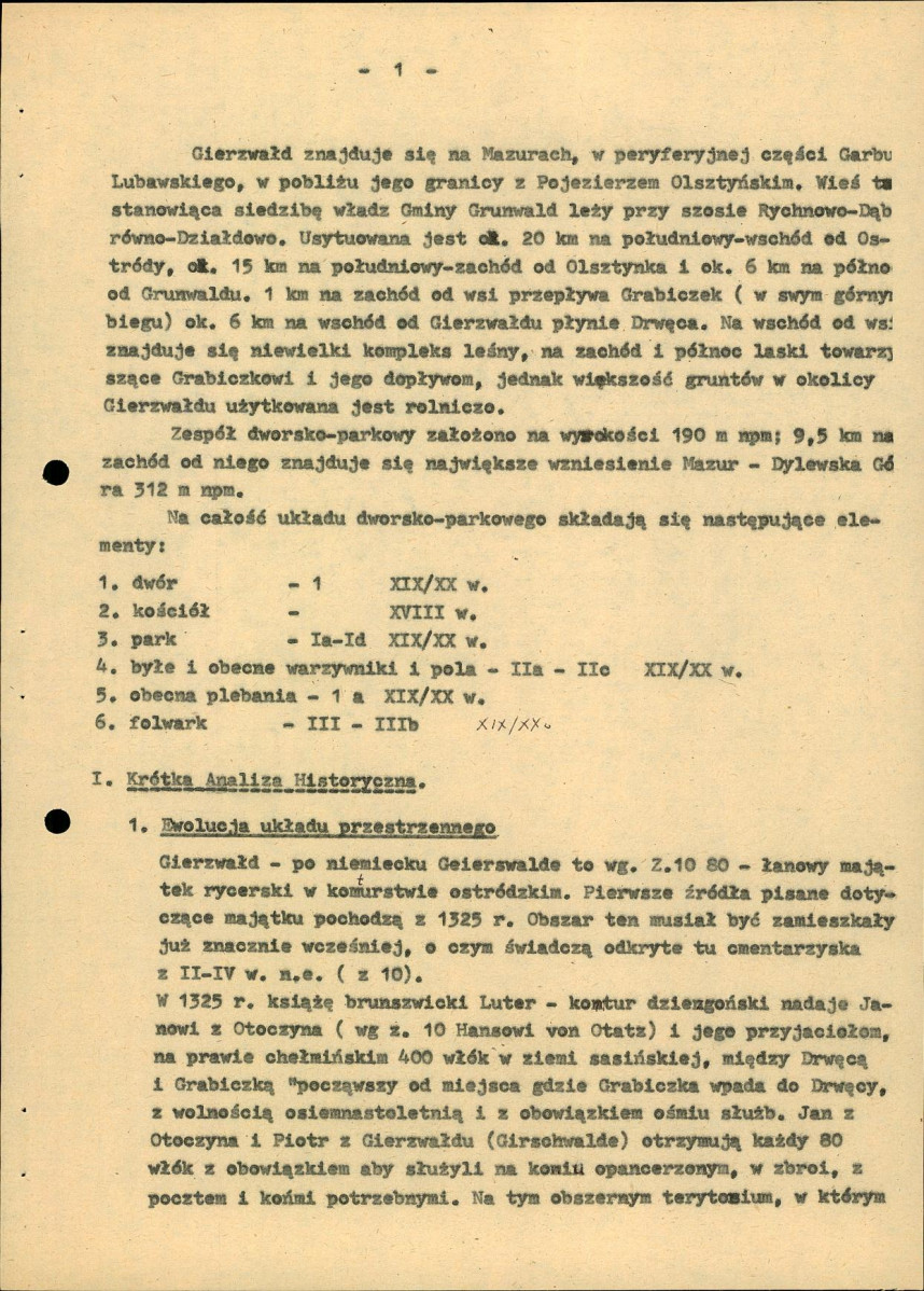 Ewidencja parkowa, skan nr 12