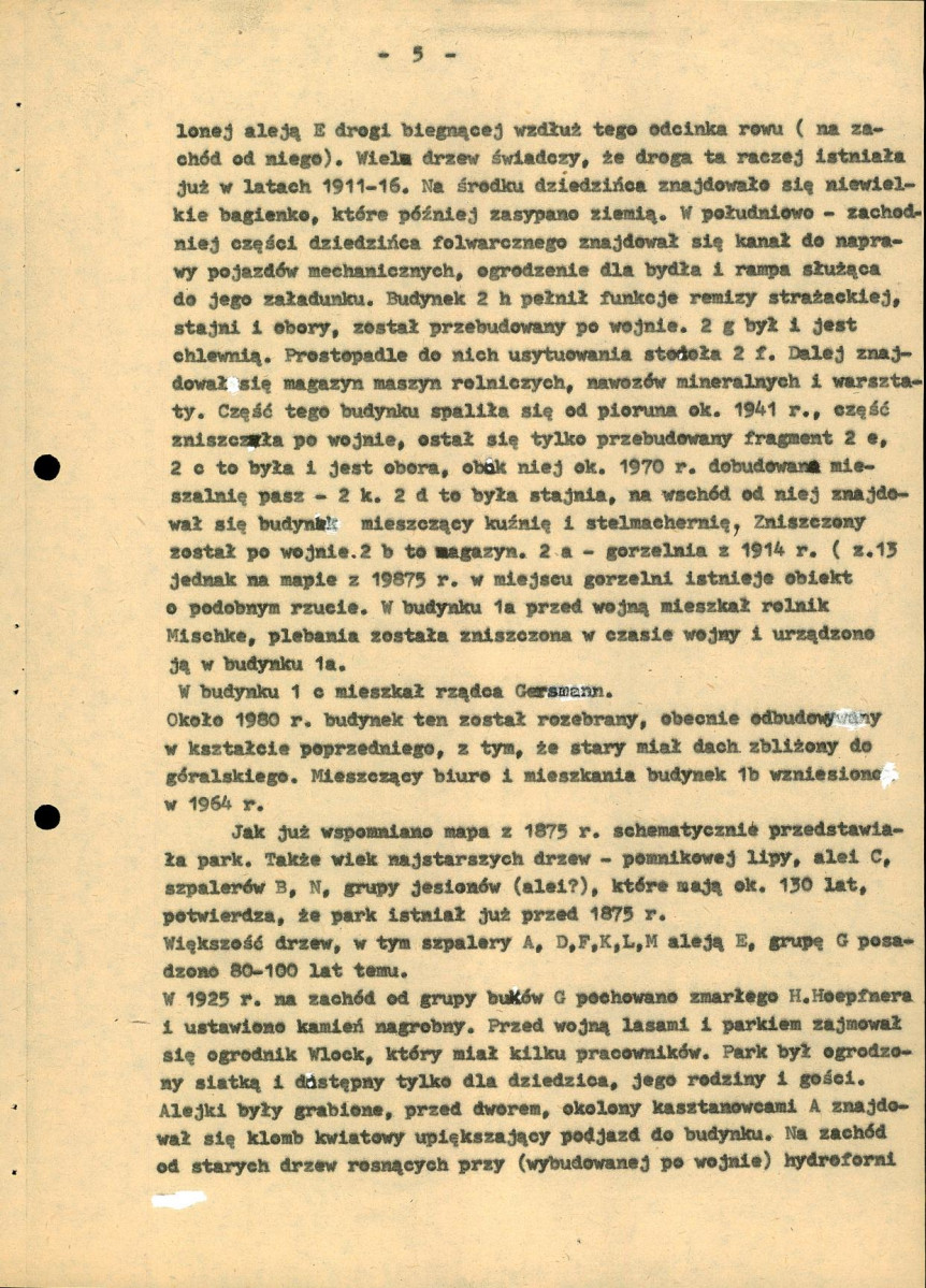 Ewidencja parkowa, skan nr 16