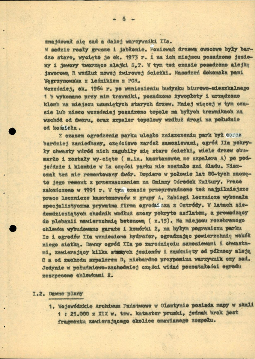 Ewidencja parkowa, skan nr 17