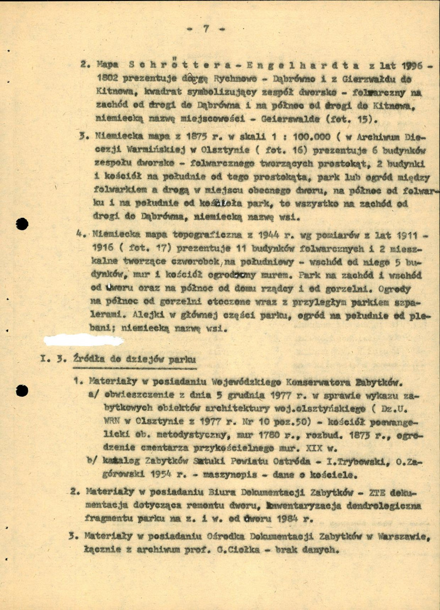 Ewidencja parkowa, skan nr 18