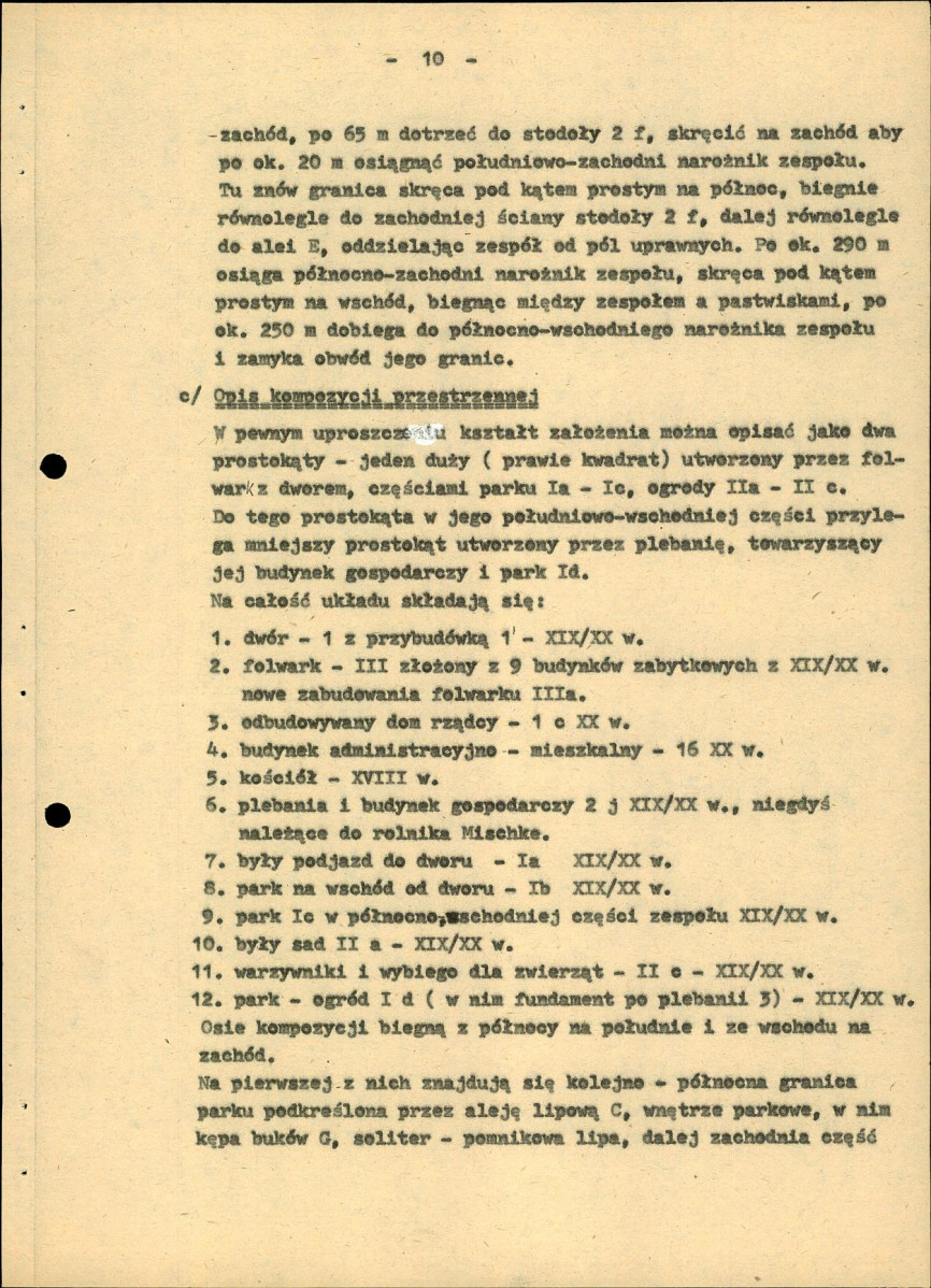 Ewidencja parkowa, skan nr 21