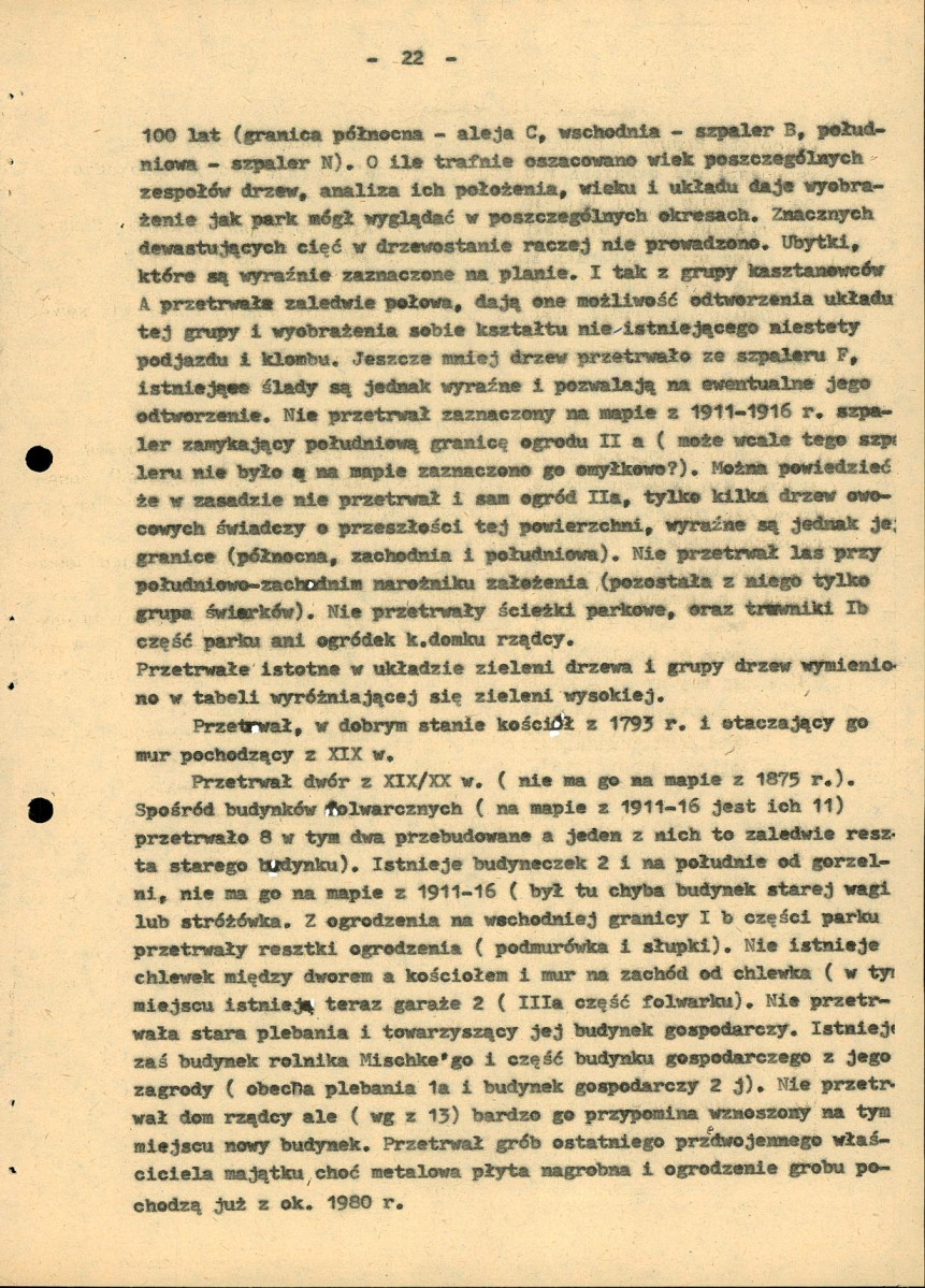 Ewidencja parkowa, skan nr 33