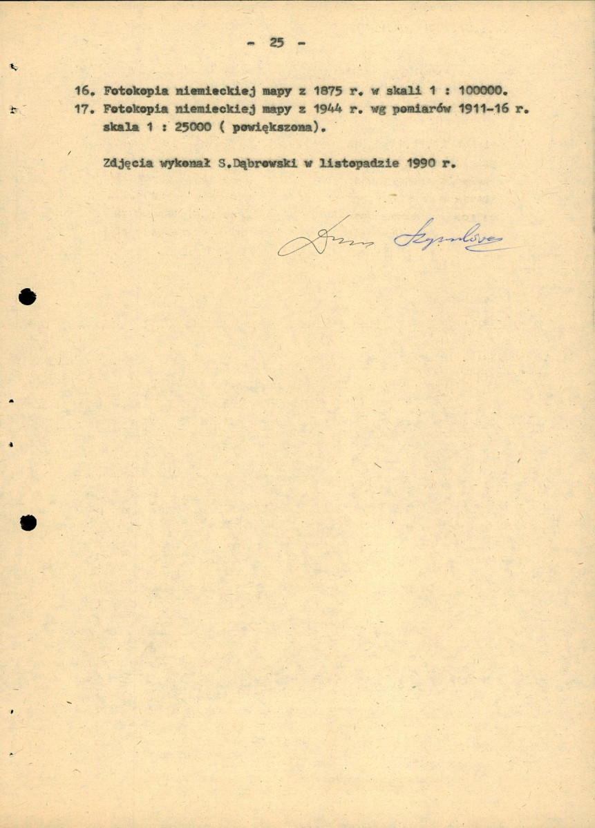 Ewidencja parkowa, skan nr 36