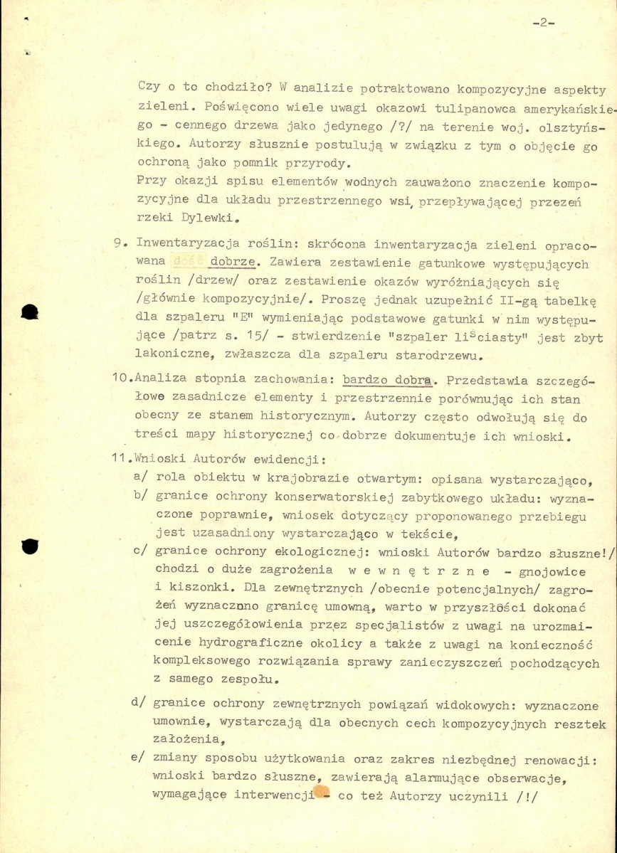 EP - Ewidencja parkowa, skan nr 6