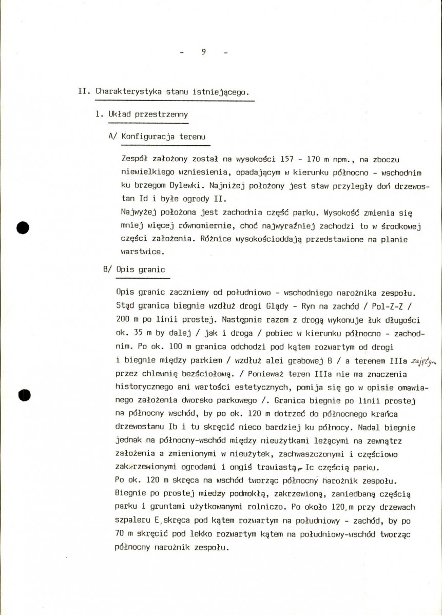 EP - Ewidencja parkowa, skan nr 22