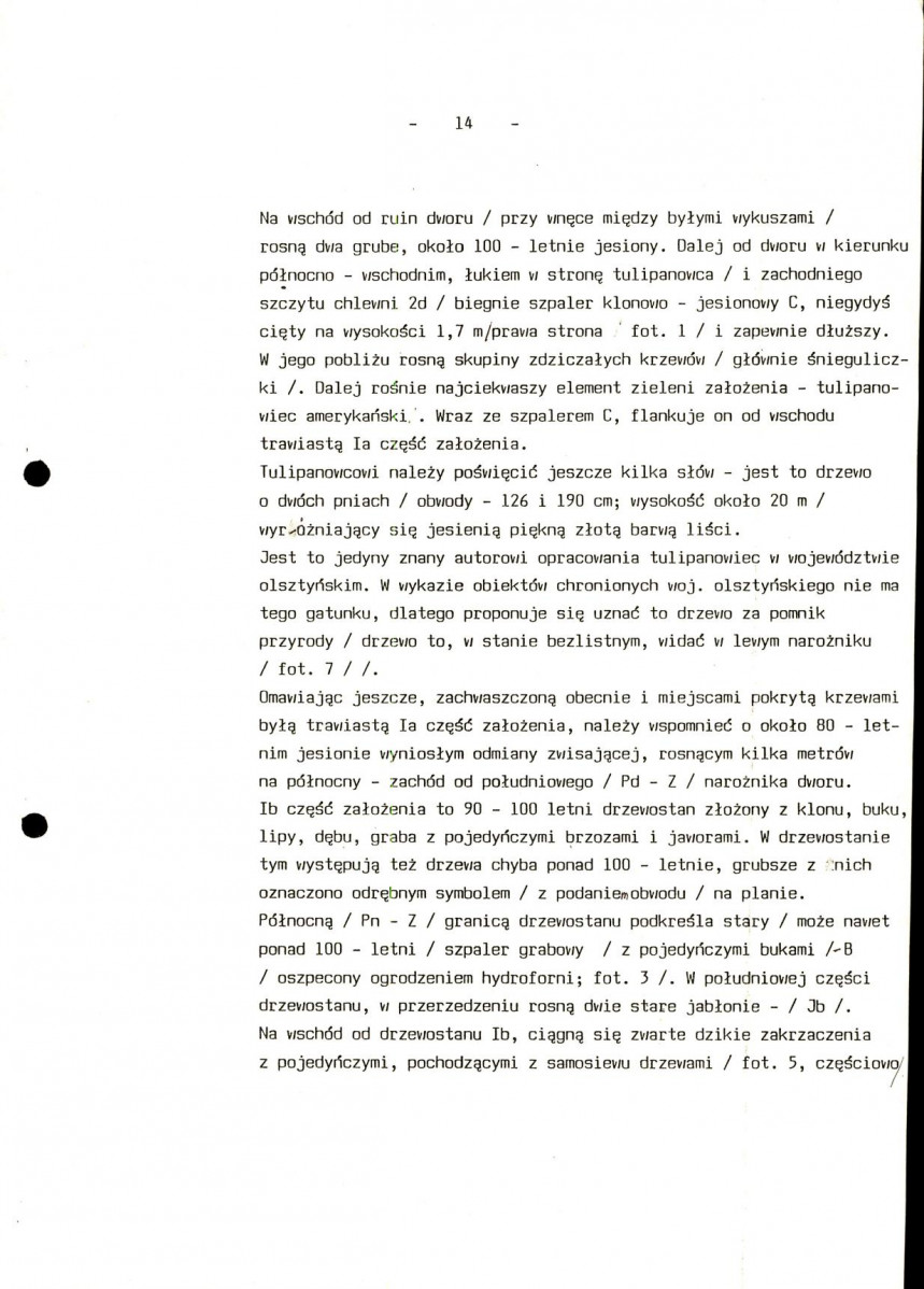 EP - Ewidencja parkowa, skan nr 27